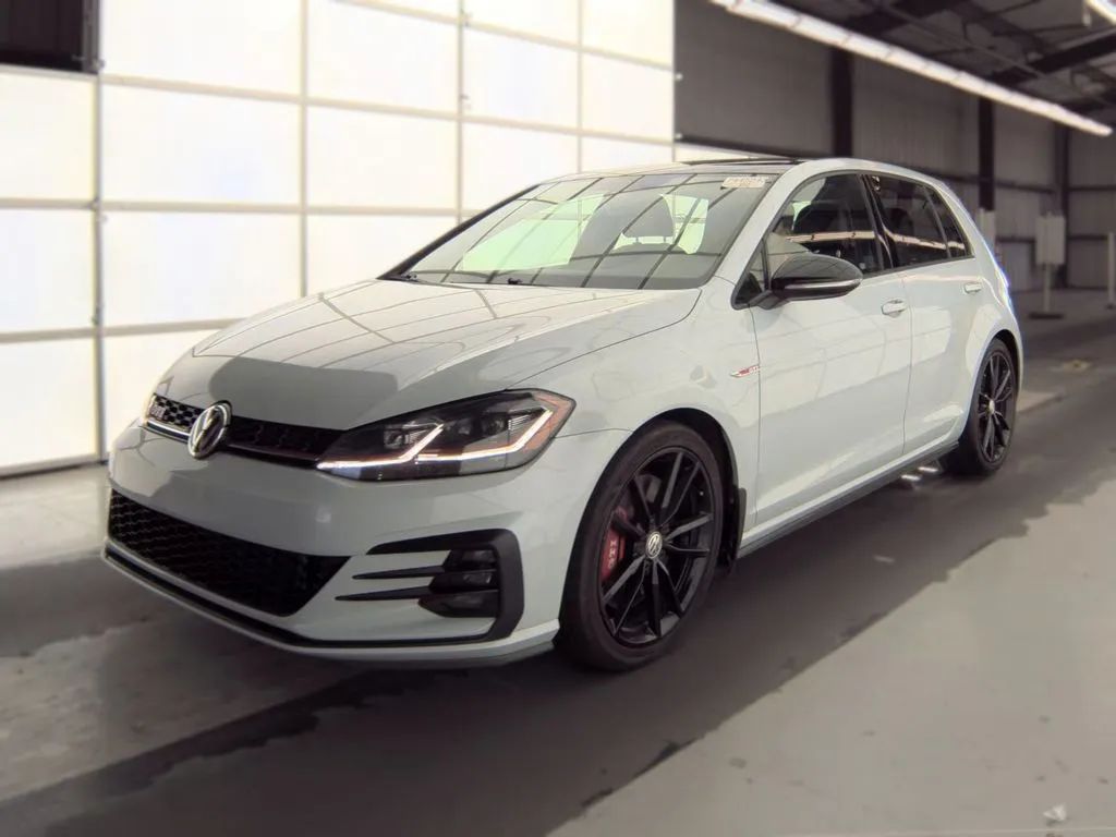 volkswagen golf gti 2021 3VW6T7AU0MM001600 image volkswagen golf gti 2021 3VW6T7AU0MM001600 image